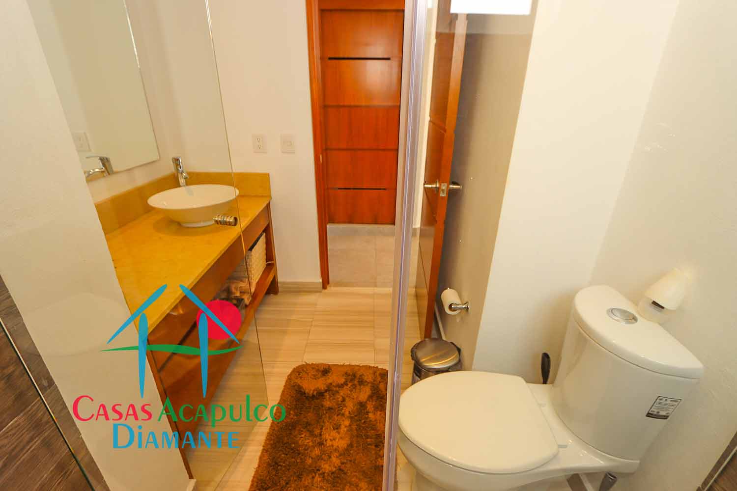 Blue Pichilingue E4 - Baño completo 2